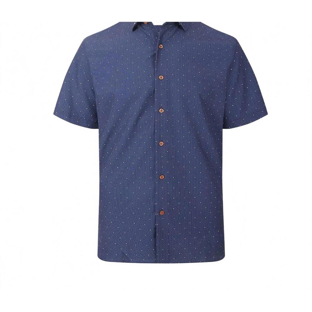 NEW AMERICAN HERITAGE men's performance shirt in cannes